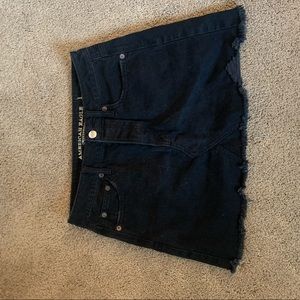 American Eagle Jean skirt